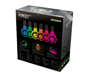 Razer Neon Geel