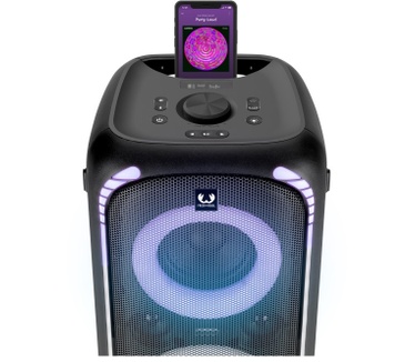 Hama Party Speaker Large with Trolley