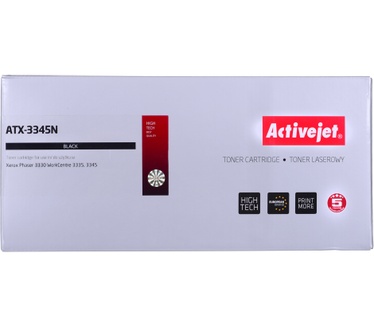 Activejet Activejet ATX-3345N tonercartridge voor Xerox printer, vervangt XEROX 106R03773; Supreme; 3000 pagina's; zwart
