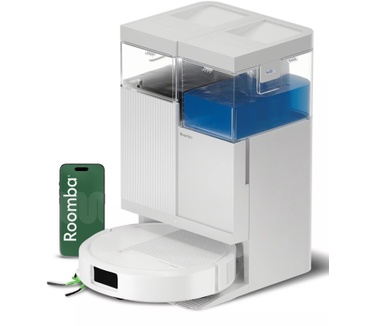 iRobot Roomba Plus 515 Combo Roboter + AutoWash Dock