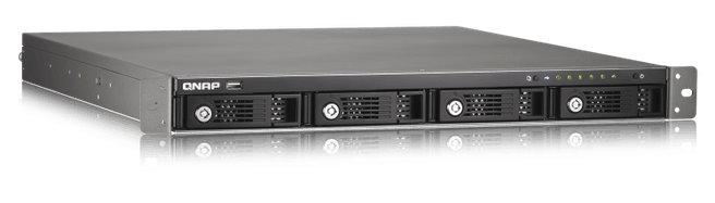 Qnap Turbo NAS TS-421U