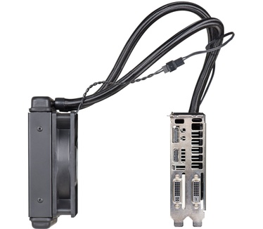 EVGA GeForce GTX 970 HYBRID GAMING