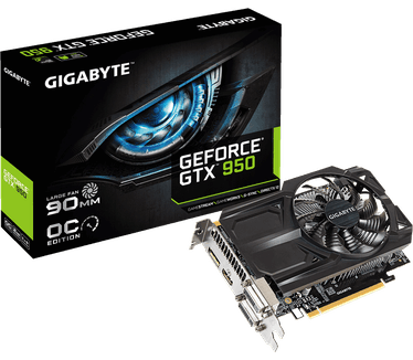 Gigabyte GV-N950OC-2GD