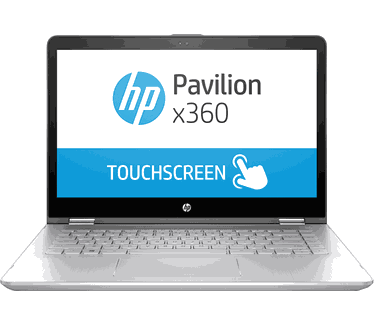 HP Pavilion X360 14-ba106nb