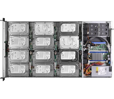 ASRock 1U12LW-C2750