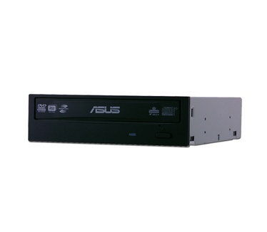 Asus DRW-24B3LT Zwart