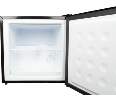 Salora 47FRB32BL diepvriezer Vrijstaand 31 l F Zwart