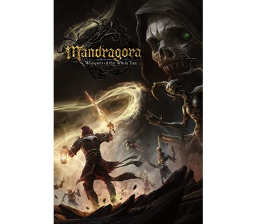Mandragora: Whispers of the Witch Tree - Collector's Edition (Xbox Series X)