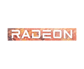 Radeon logo oud nieuw 2020