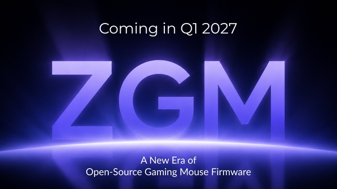 Keychron zgm