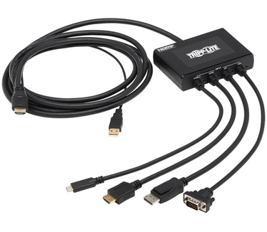 Tripp-Lite B321-4X1-HDVC