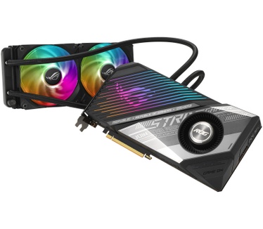 ASUS ROG-STRIX-LC-RX6900XT-T16G-GAMING