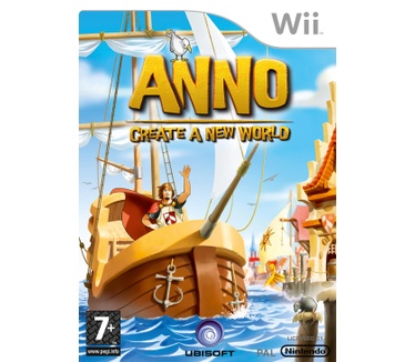 Anno - Create A World, Wii