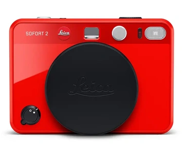 Leica Instant Camera Sofort2 Rood