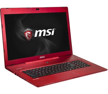 MSI GS70-2QE16SR51R (Stealth Pro)