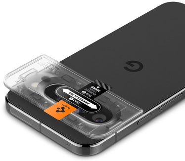 Spigen EZ Fit Gehard Glas Camera Protector Google Pixel 9 Pro 2-Pack