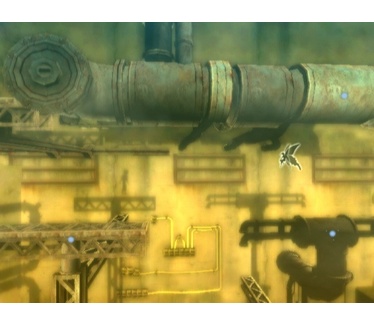 A Shadow's Tale