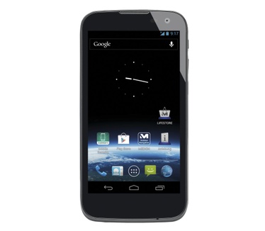 Medion LIFE X4701 Smartphone Aluminium