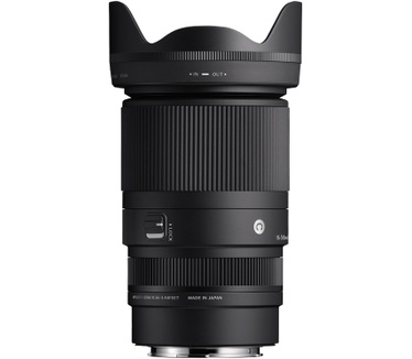 Sigma Contemporary 16-300mm F3.5-6.7 DC OS, L-Mount