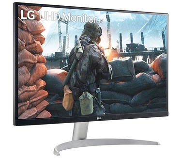 LG 27UP600-W