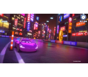 Rush: A Disney Pixar Adventure, Xbox One