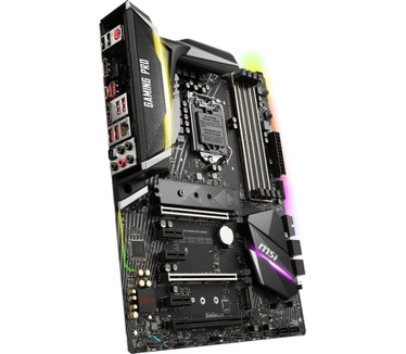 MSI Z370 Gaming Pro Carbon