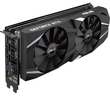 Asus Dual GeForce RTX 2070 Advanced edition