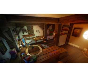 Tin Hearts, PS5