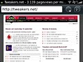 BlackBerry Bold 9900 screenshots