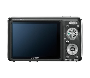 Sony Cybershot DSC-W215 Zwart