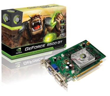 Point of View Geforce 8500GT