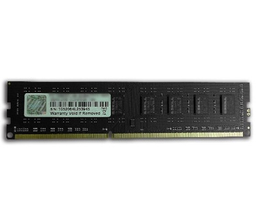 G.Skill F3-10600CL9S-4GBNT