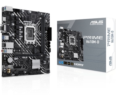 ASUS Prime H610M-D