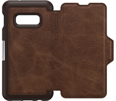Otterbox Strada Folio Case Samsung Galaxy S10e  Bruin