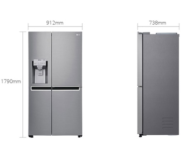 LG GSJ960PZBZ