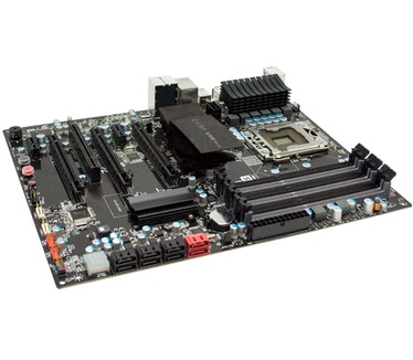EVGA X58 SLI3