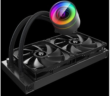 Gamer Storm Castle 280EX Zwart
