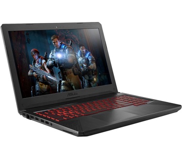 Asus FX504GD-DM1214T