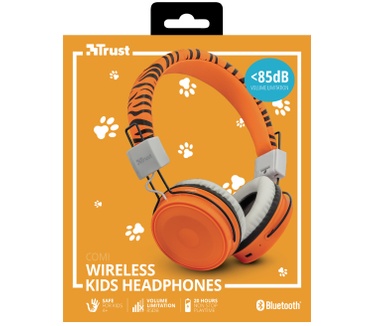 Trust Comi Bluetooth Kids (Oranje)
