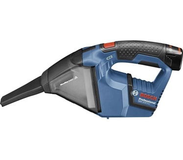 Bosch GAS 12 V-Li (met 2x 2,5Ah accu's + L-Boxx)