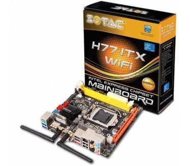 Zotac H77ITX-A-E