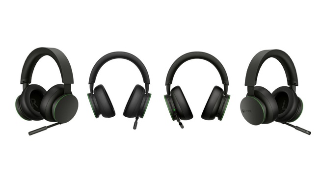 Xbox Wireless Headset draadloze koptelefoon