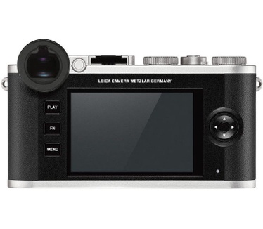 Leica CL + 18-56mm f/3.5-5.6 Zilver