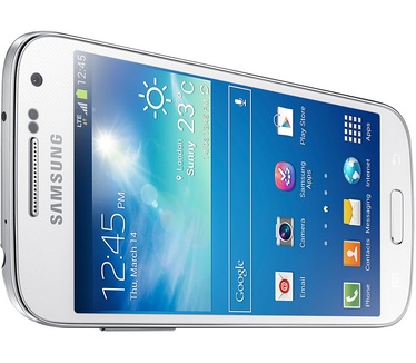Samsung Galaxy S4 Mini Value Edition Wit