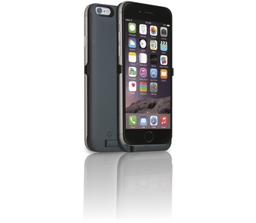 Ultron PB-4000 (iPhone 6 Plus) Zwart