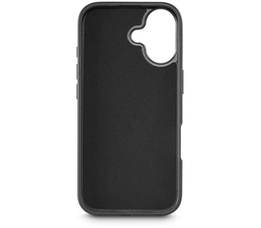 BlackRock Robust Carbon (iPhone 17 Pro) Zwart