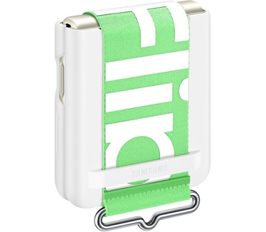 Samsung EF-GF711 (Galaxy Z Flip3 5G) Wit