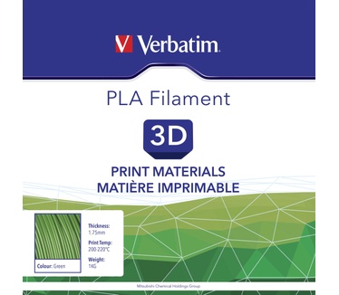 Verbatim PLA-filament