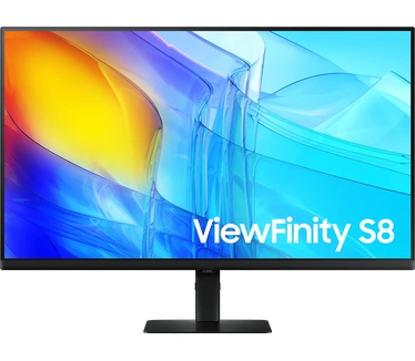 Samsung ViewFinity S8 S80D 32" Zwart