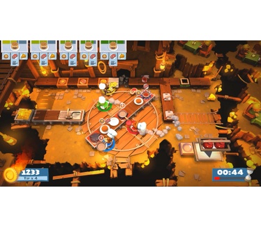 Overcooked! 2, Xbox One